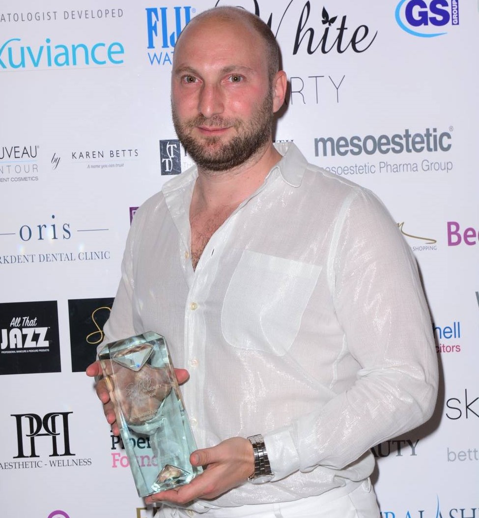 The award winning EF Medispa