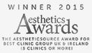 Aesthetics Awards 2015