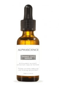 Alphascience Anti-Ageing Tannic Serum
