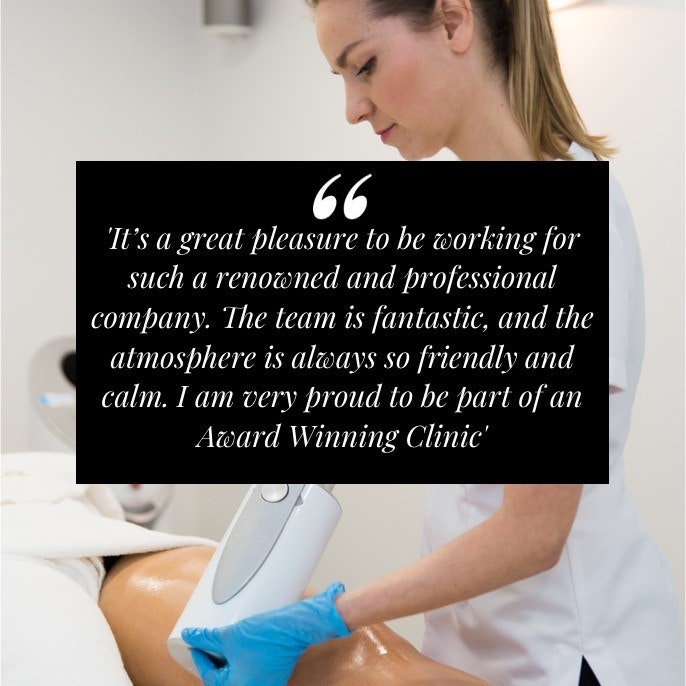 EF Medispa Quote