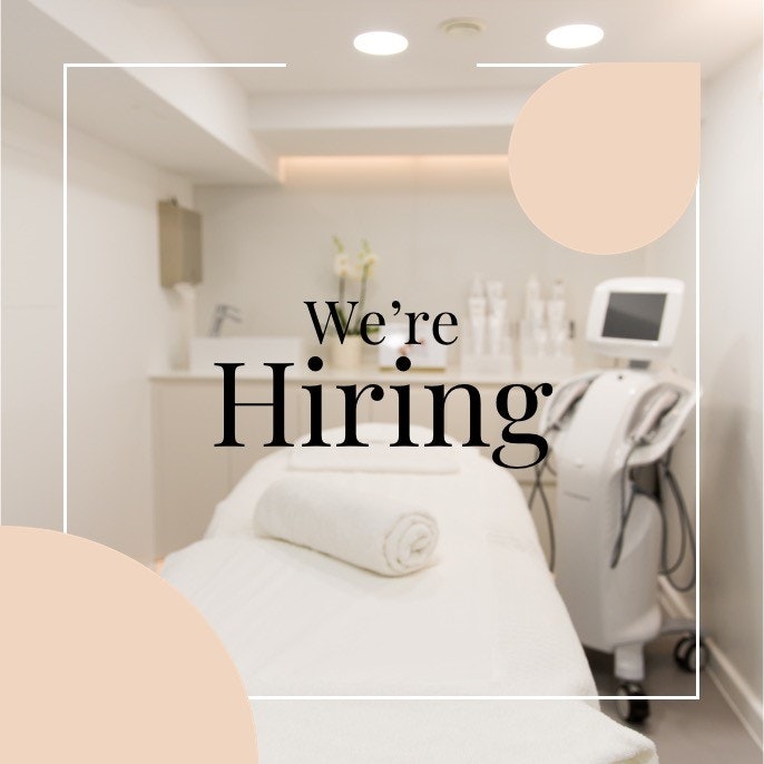 EF Medispa - We're Hiring