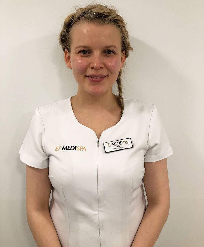 Meet The EF Medispa Team: Tiia