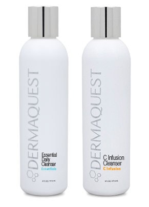 Dermaquest Cleansers at EF MEDISPA