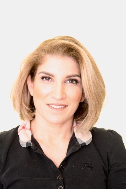 Dr. Aikaterini Charakida At EF Medispa 