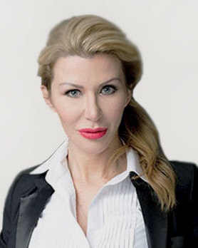 Dr Ivona Igerc At EF Medispa