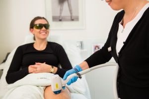 Laser Hair Removal Treatment