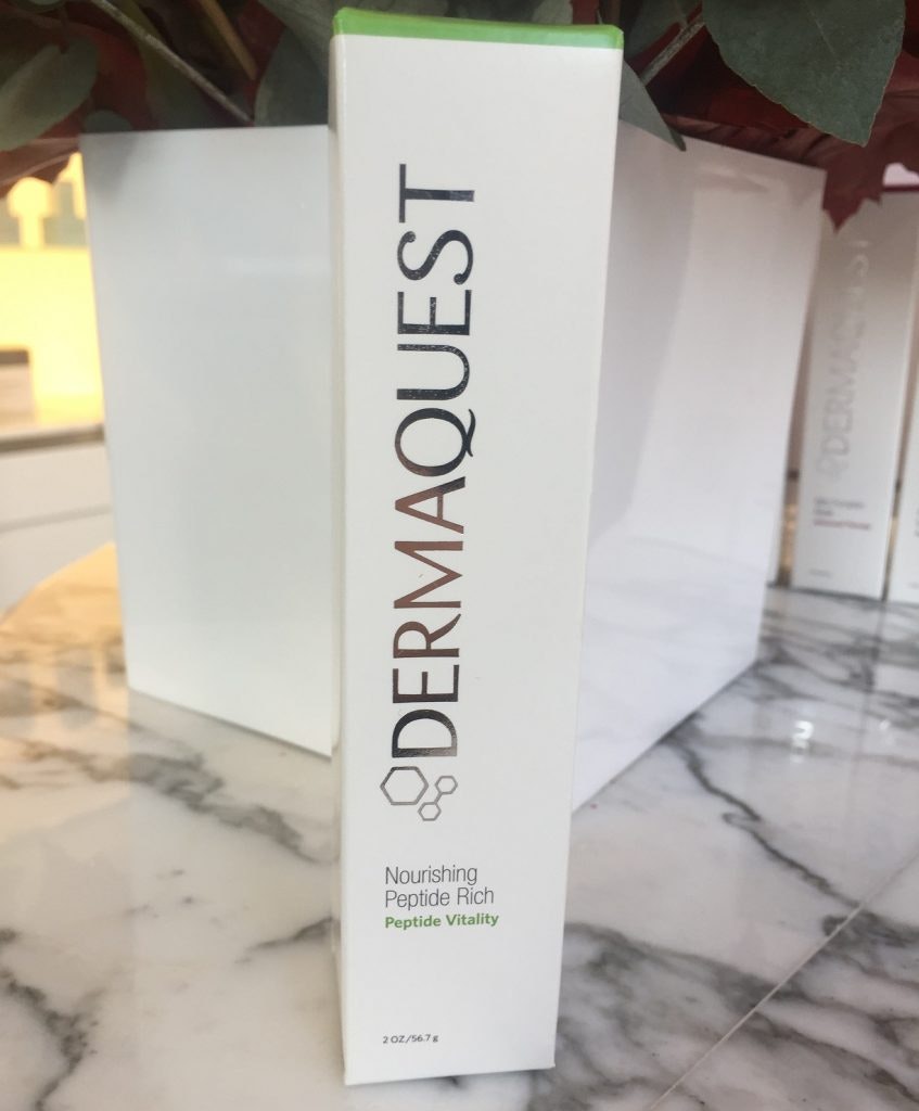 DermaQuest Peptide Cream