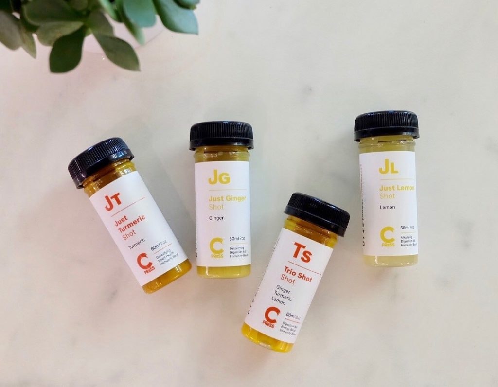 Organic vitamin and mineral products