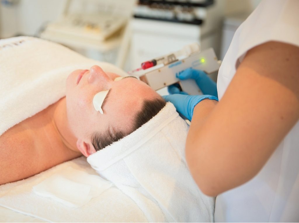 High Frequency Mesotherapy