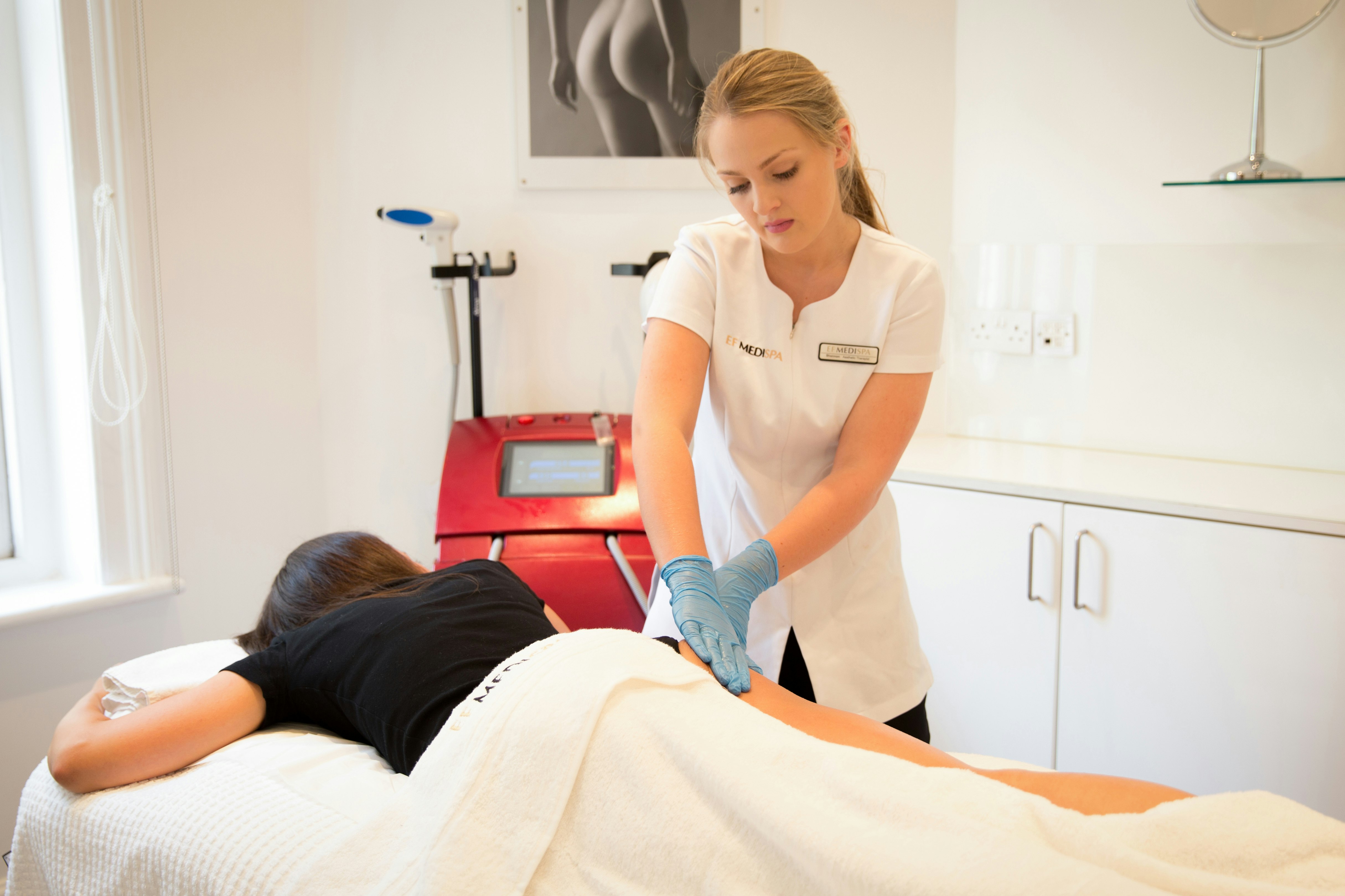 Electro Lymphatic Therapy 