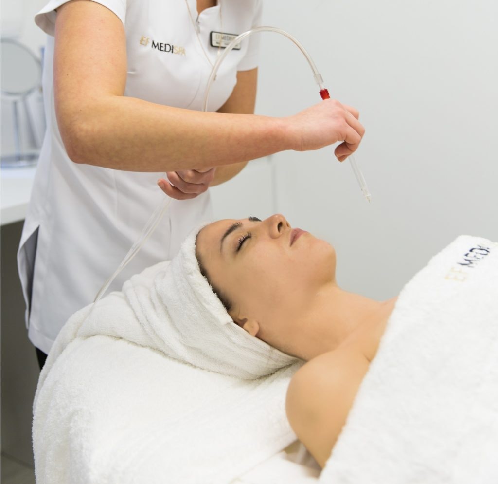 Jet Facial Treatment