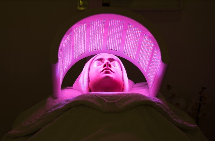 LED Light Therapy