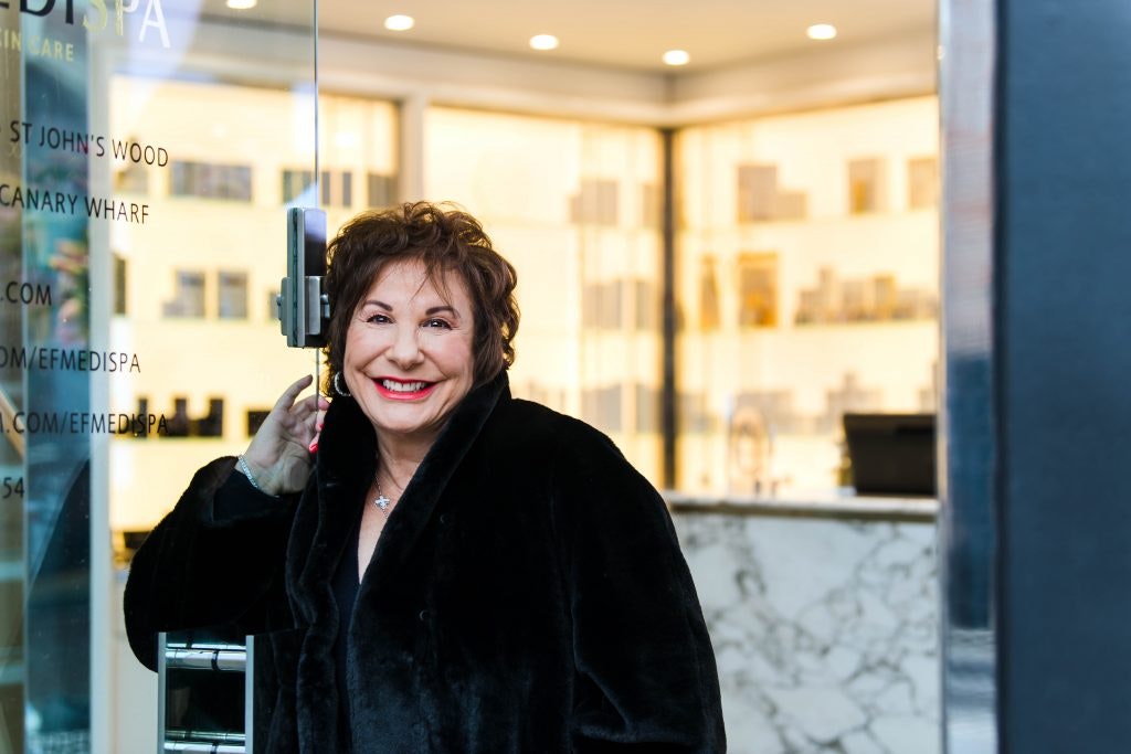 Esther Fieldgrass - Founder of EF Medispa