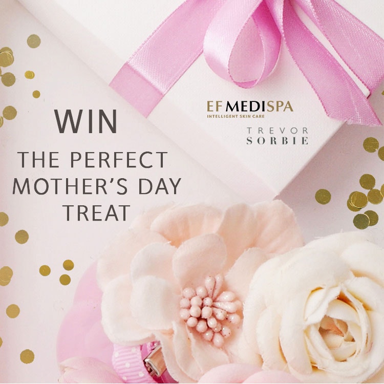 Win The Perfect Mother's Day Treat