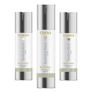 Shop Omni by Esther Sunshine Block SPF 50+