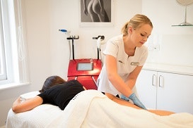 Radio Frequency treatment