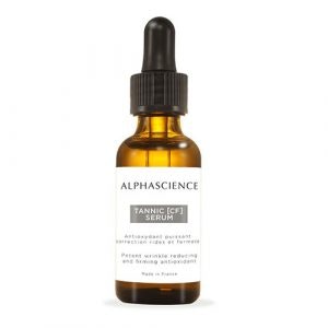 Alphascience Tannic [CF] Anti-Aging Serum 