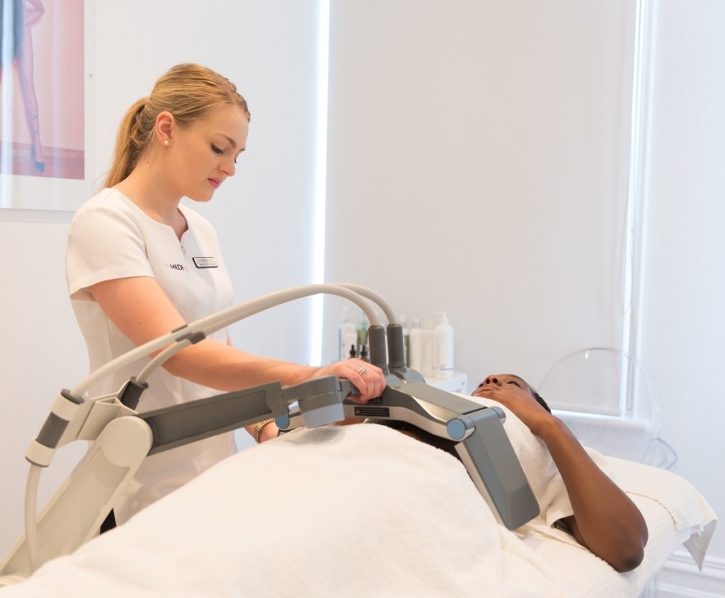 Reduce by Vanquish treatment