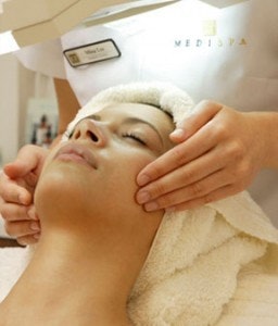 bespoke facials
