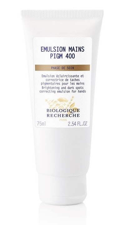 Biologique Recherche Emulsion Mains PIGM 
