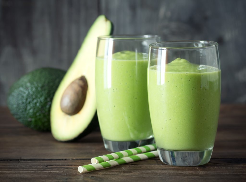 The Green Detox Smoothie