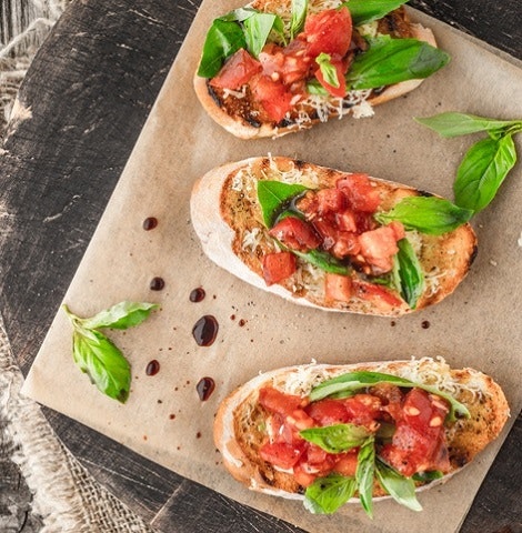 Bruschetta