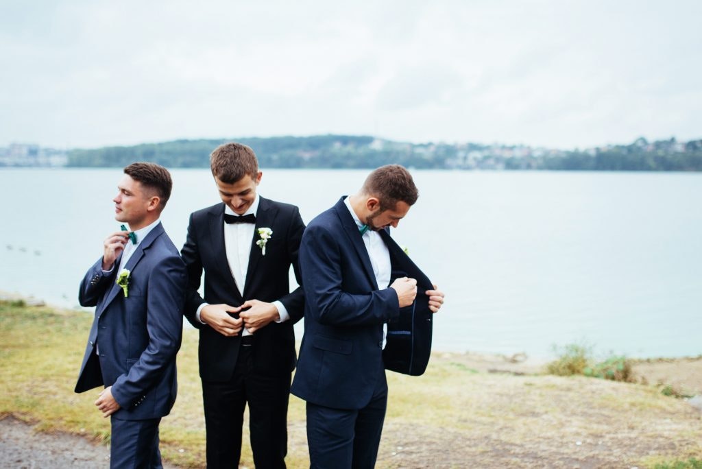 Wedding Prep Guide: Treatments for Him
