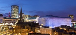 Birmingham’s restaurant scene