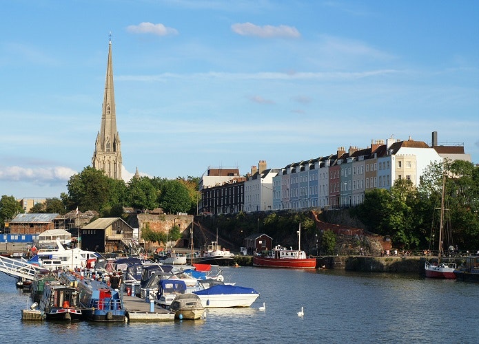 Redcliffe, Bristol Harbour