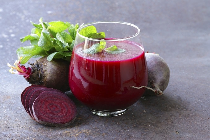 Beetroot Smoothie