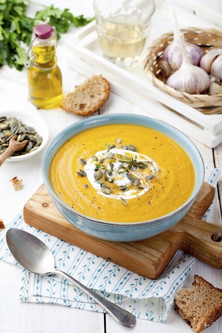 Butternut Squash Soup