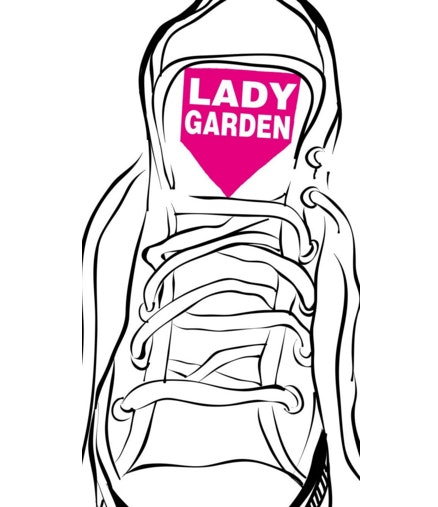 lady garden run