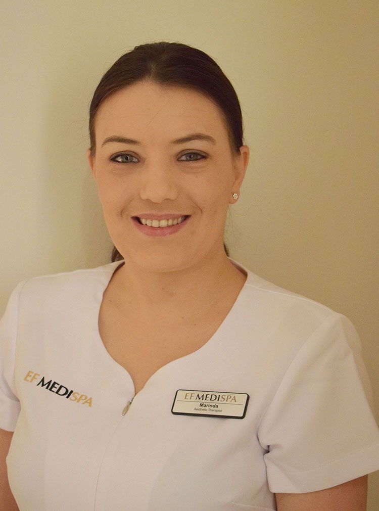 Meet The EF Medispa Team: Miranda