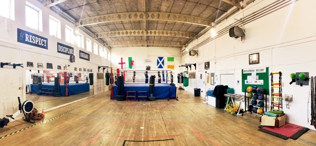 Boxing Gym