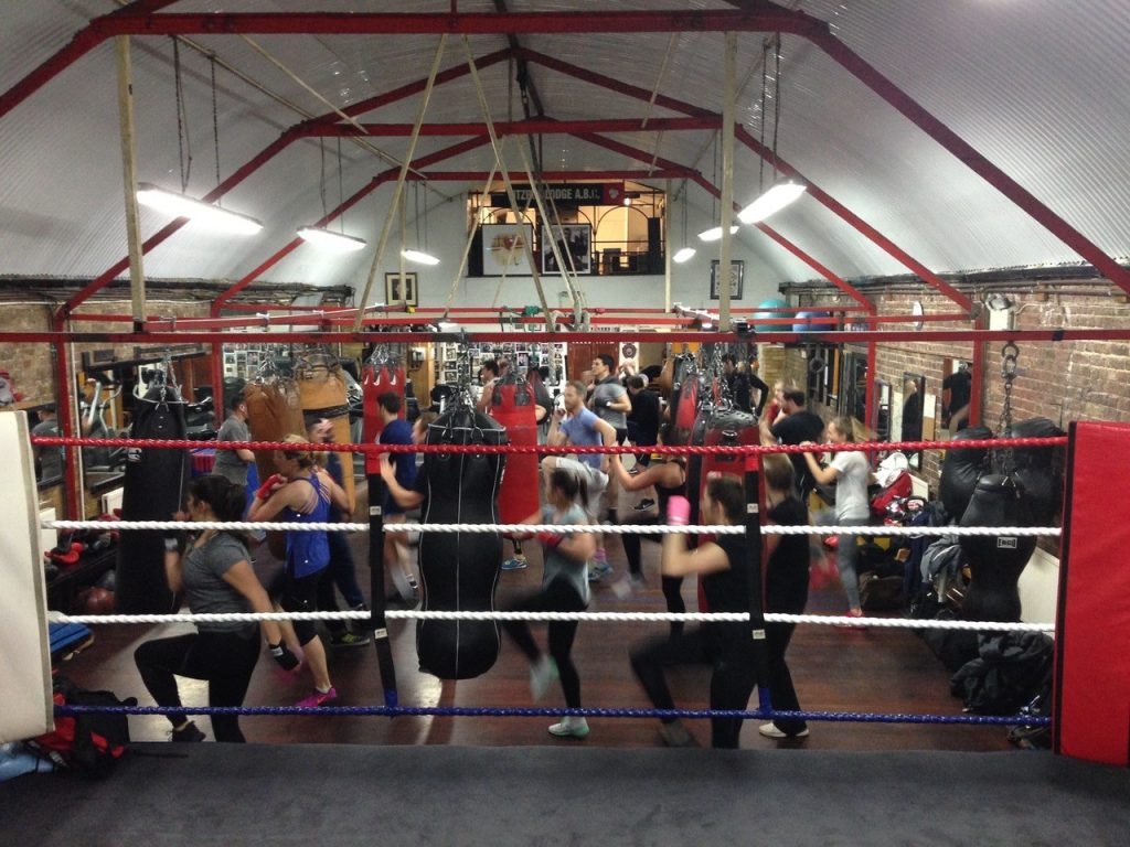Boxing Gym