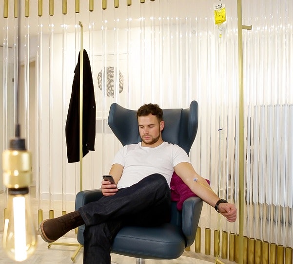  IV Vitamin Infusions