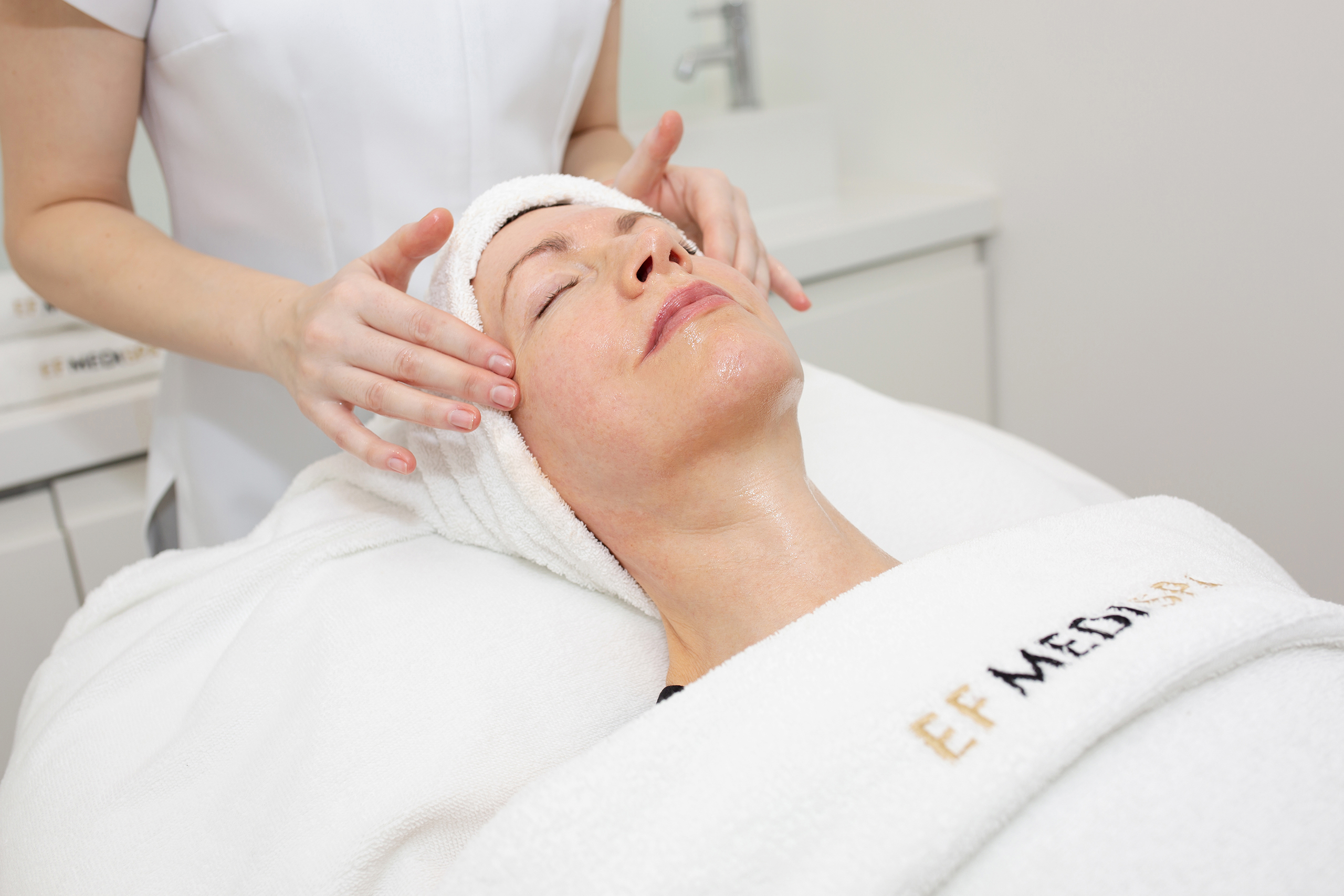 What are London Facials?