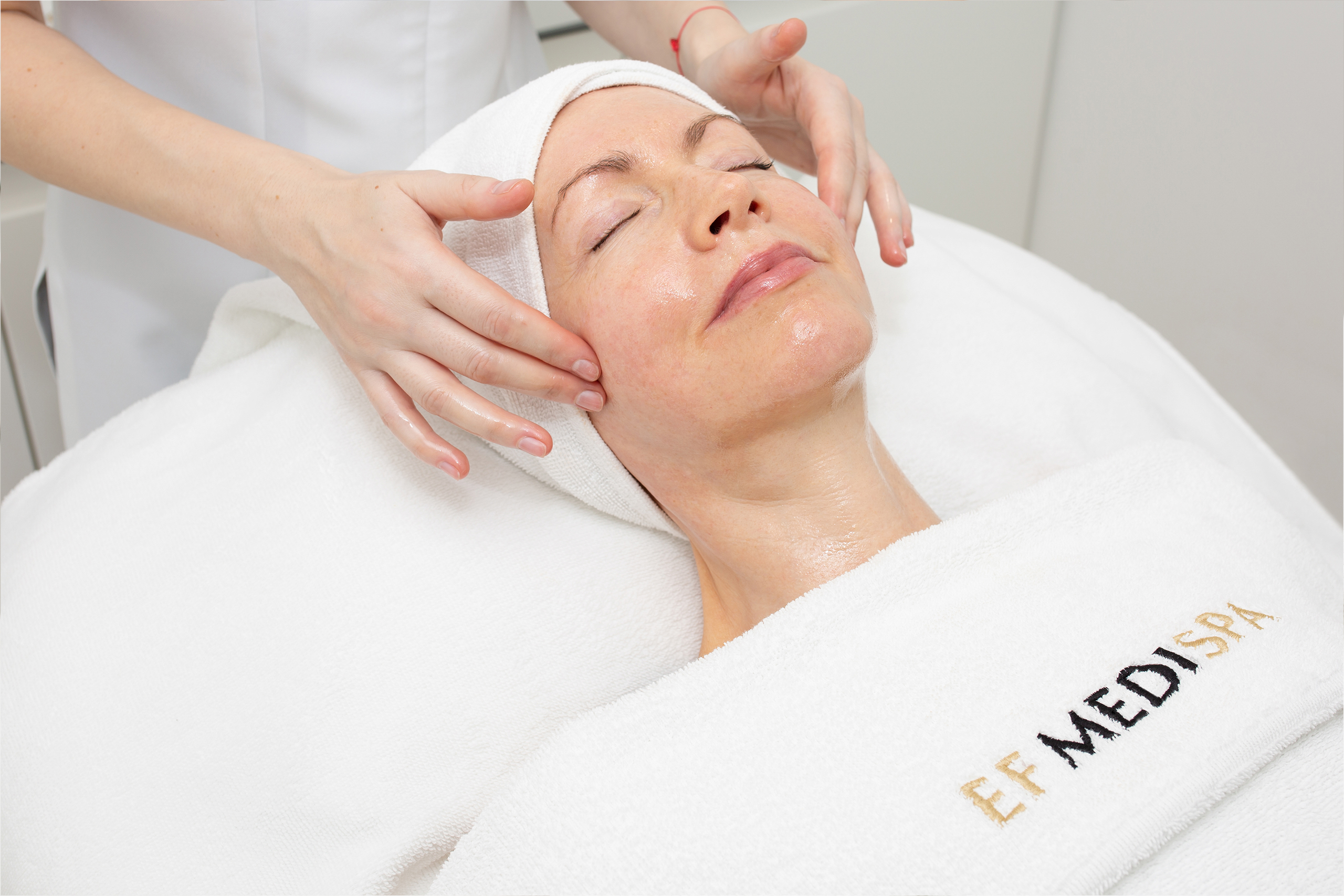Radiofrequency at EF Medispa