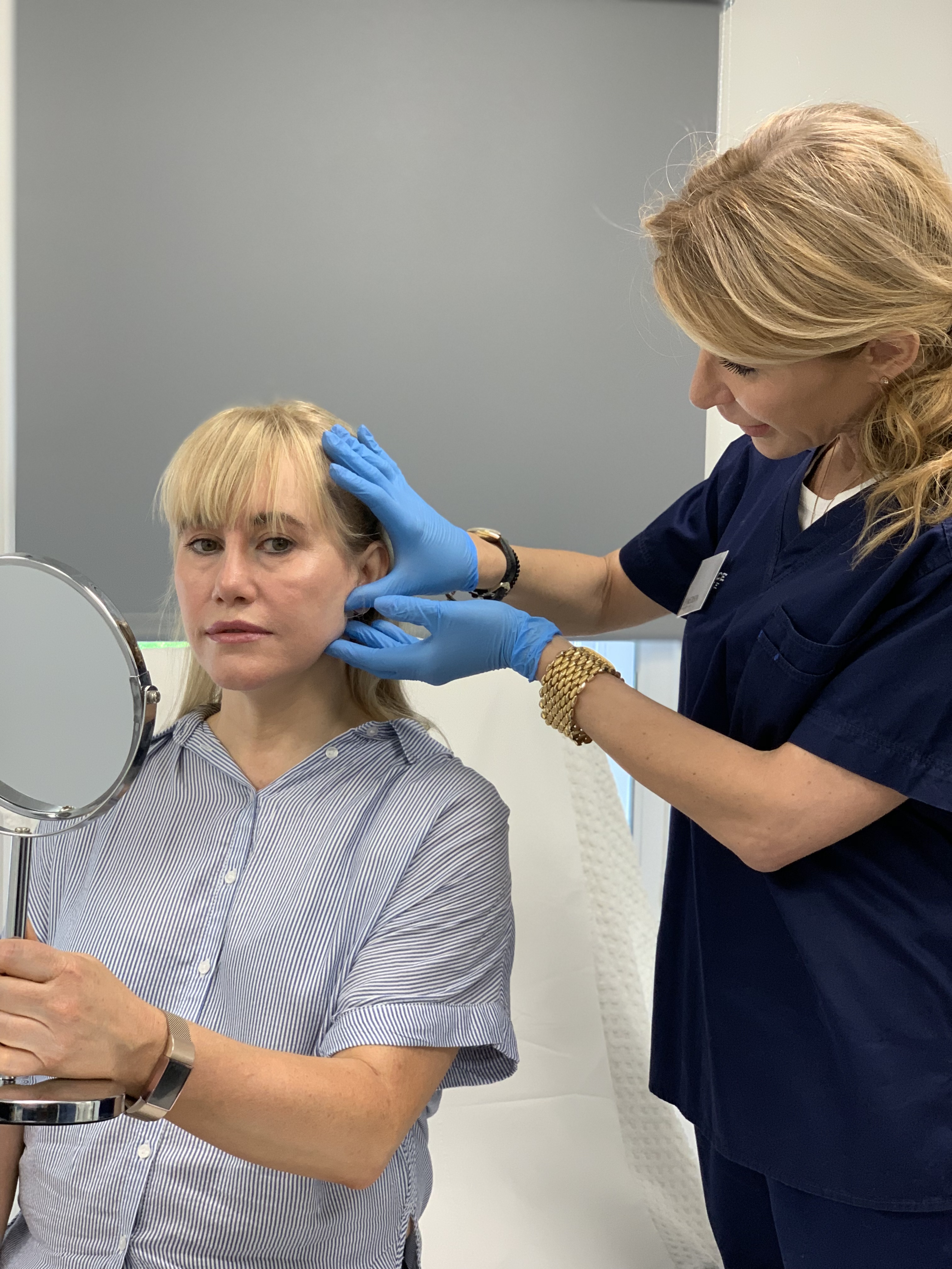 Anti-Wrinkle Injections London