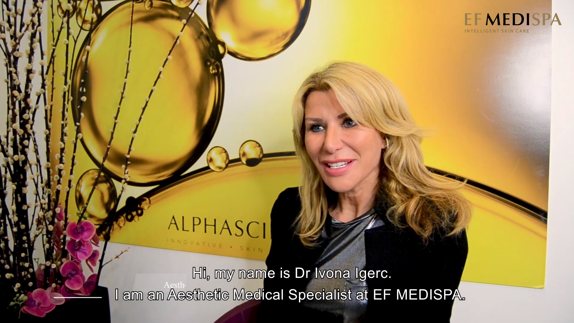 Face Design at EF Medispa