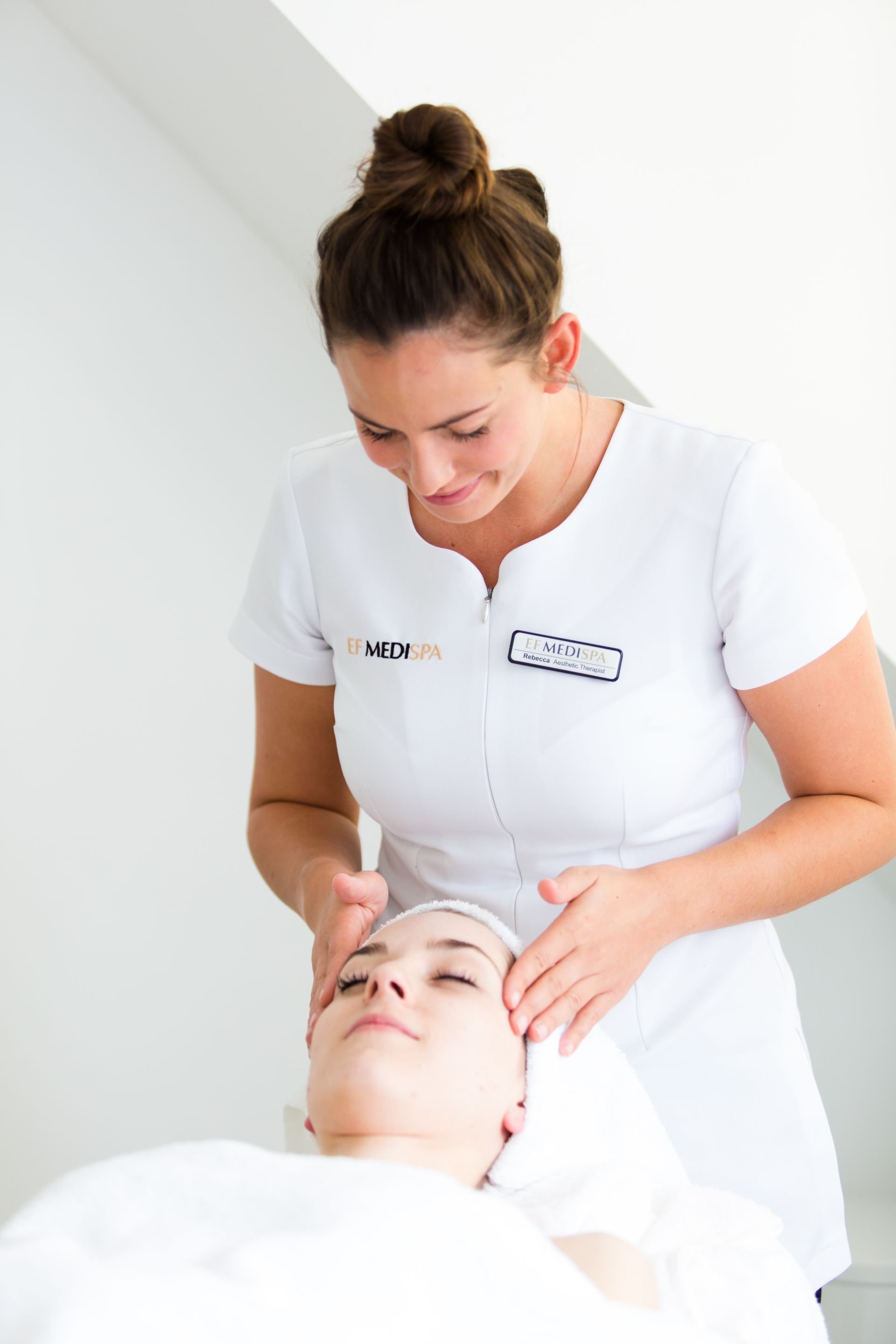 Acne & Rosacea Peels London EF Medispa