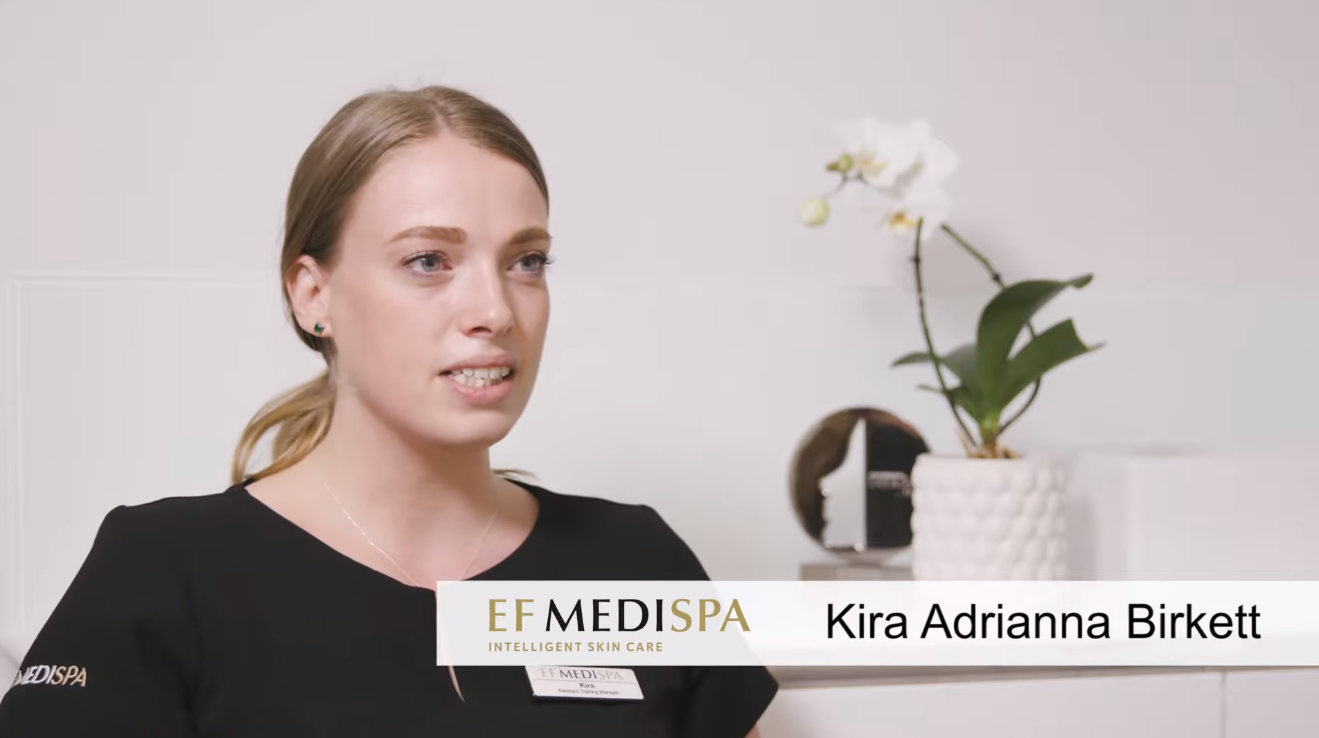 The Intimate Peel at EF MEDISPA