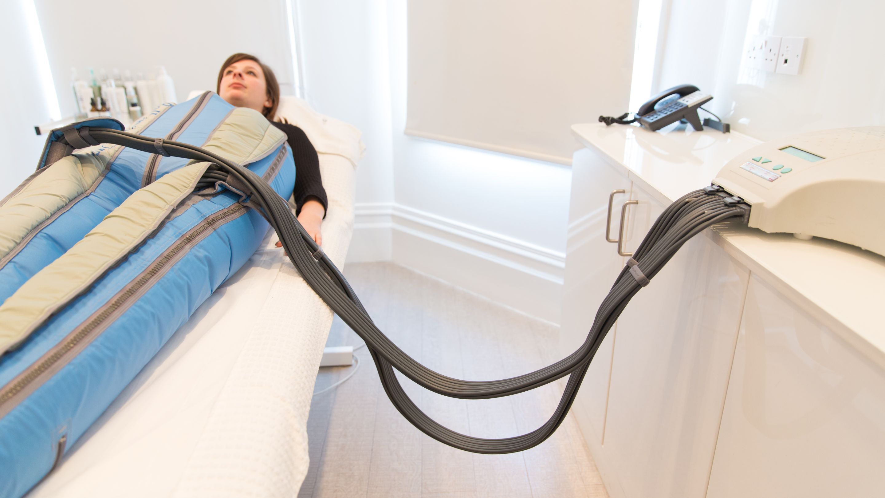 What is Lymphatic Drainage London treatment