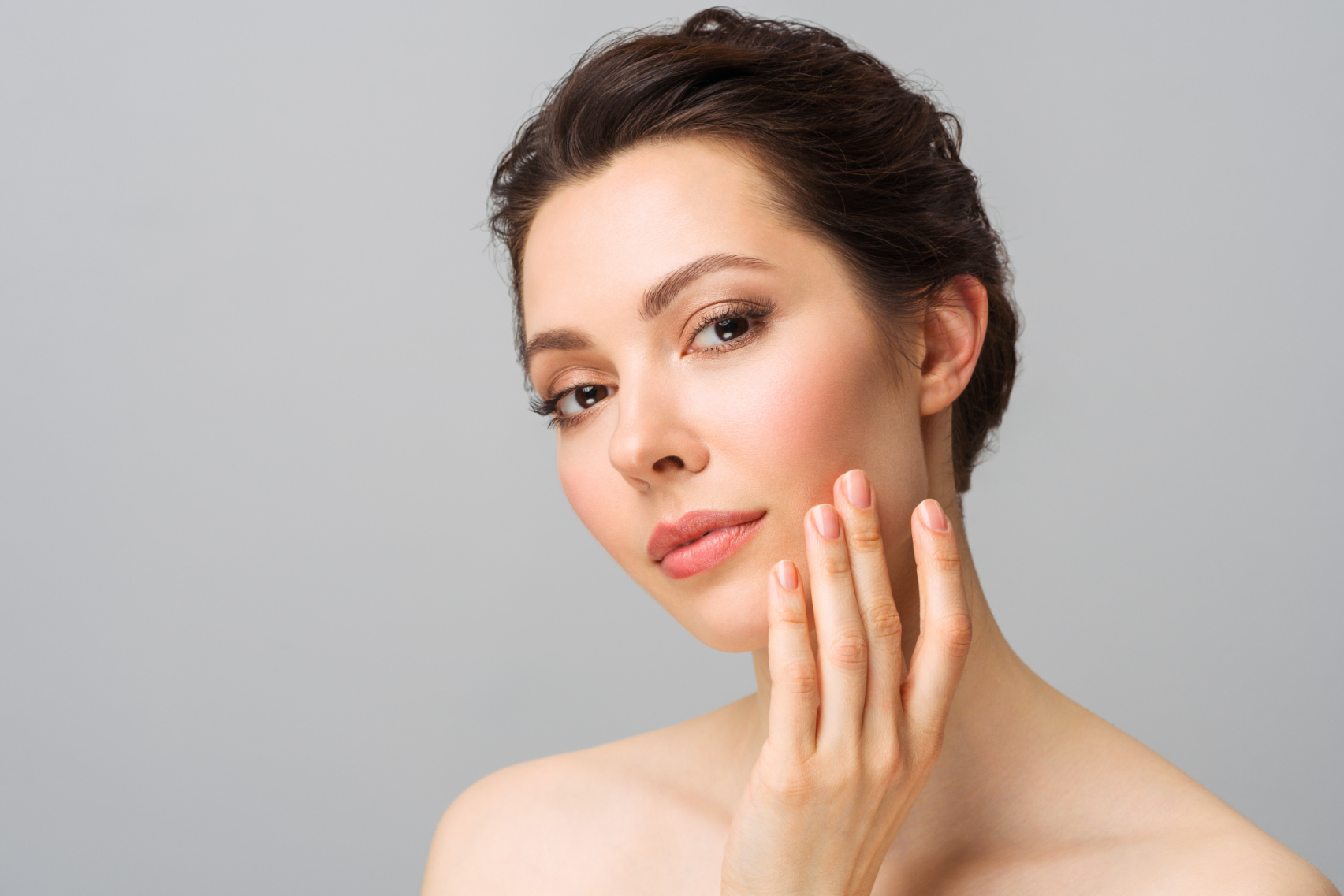 Microneedling treatment at EF Medispa